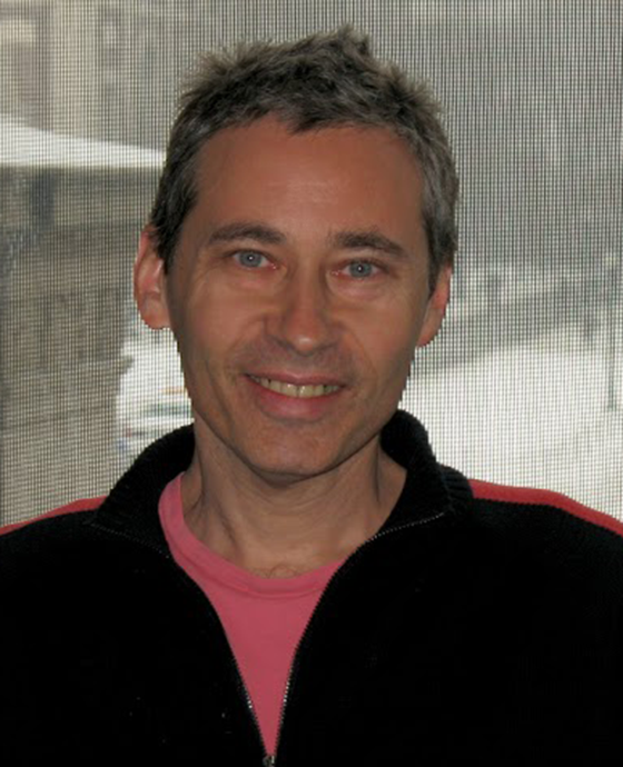 Alexander Stille