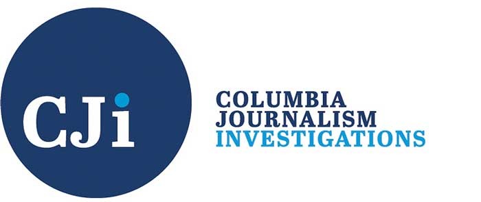 logo for Columbia Journalism Investigations