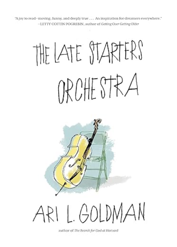Late Starters Orchestra cover