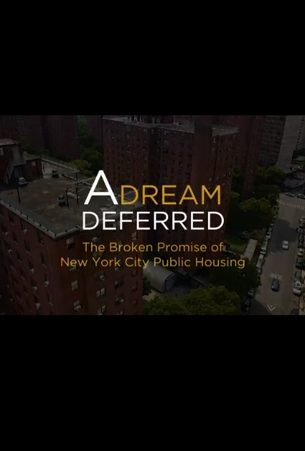Scene from A Dream Deferred: The Broken Promise of New York City Public Housing