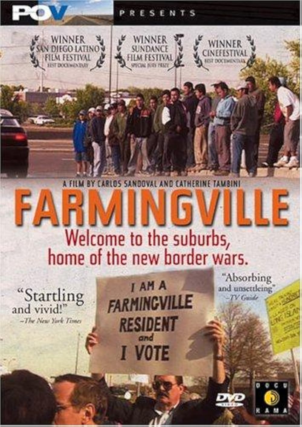 Poster for Farmingville