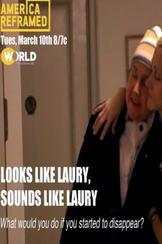 Poster for Looks Like Laury Sounds Like Laury