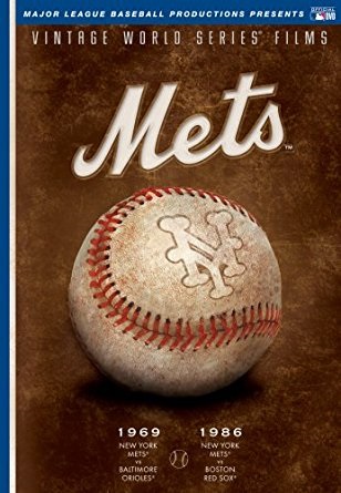 Poster for Miracle in New York: The Story of the '69 Mets 