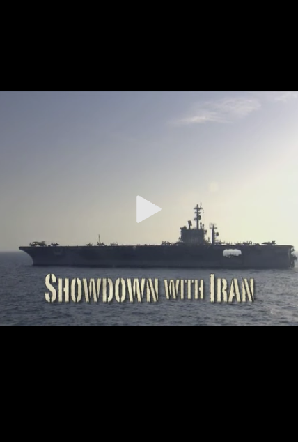 Scene from Showdown With Iran