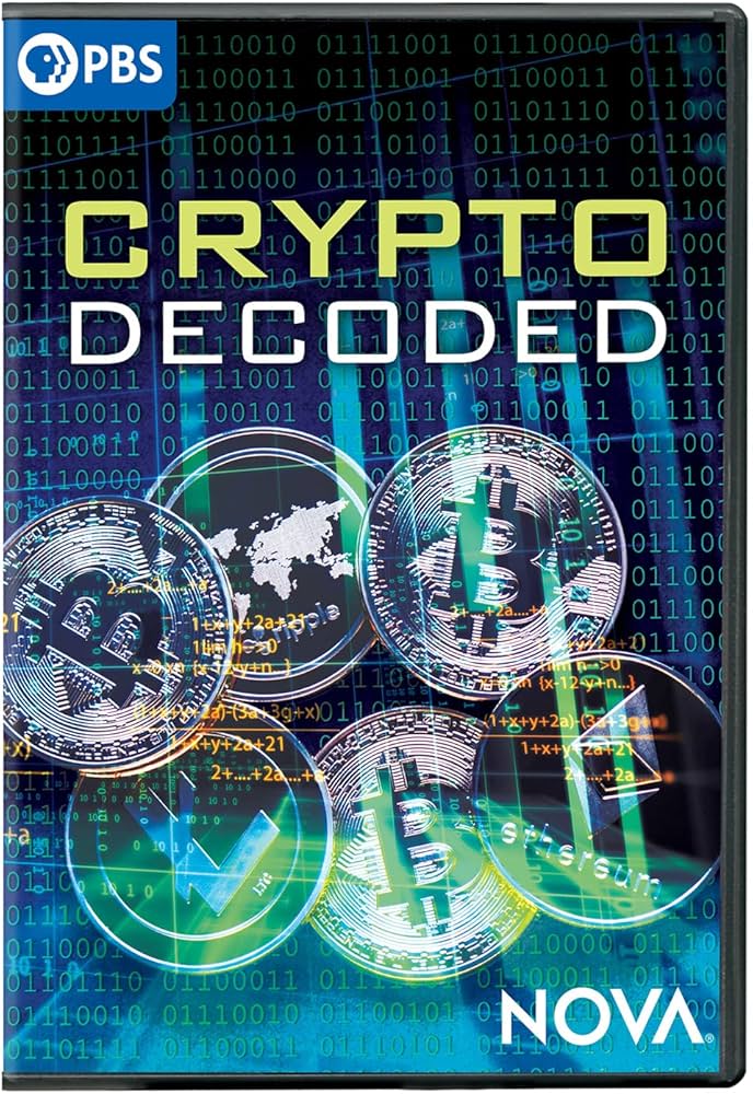 Poster for NOVA: Crypto Decoded