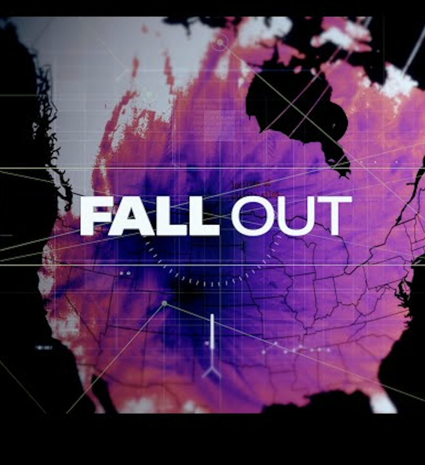 Fallout poster