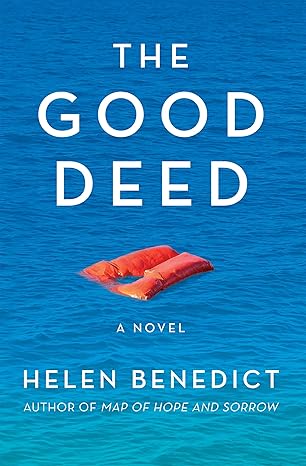 Book cover for "The Good Deed."