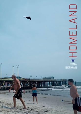 Book cover for Homeland by Nina Berman