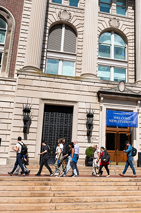 Pulitzer Hall 
