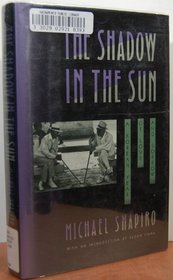 Photo of the book cover for "The Shadow in the Sun: A Korean Year of Love and Sorrow" by Michael Shapiro