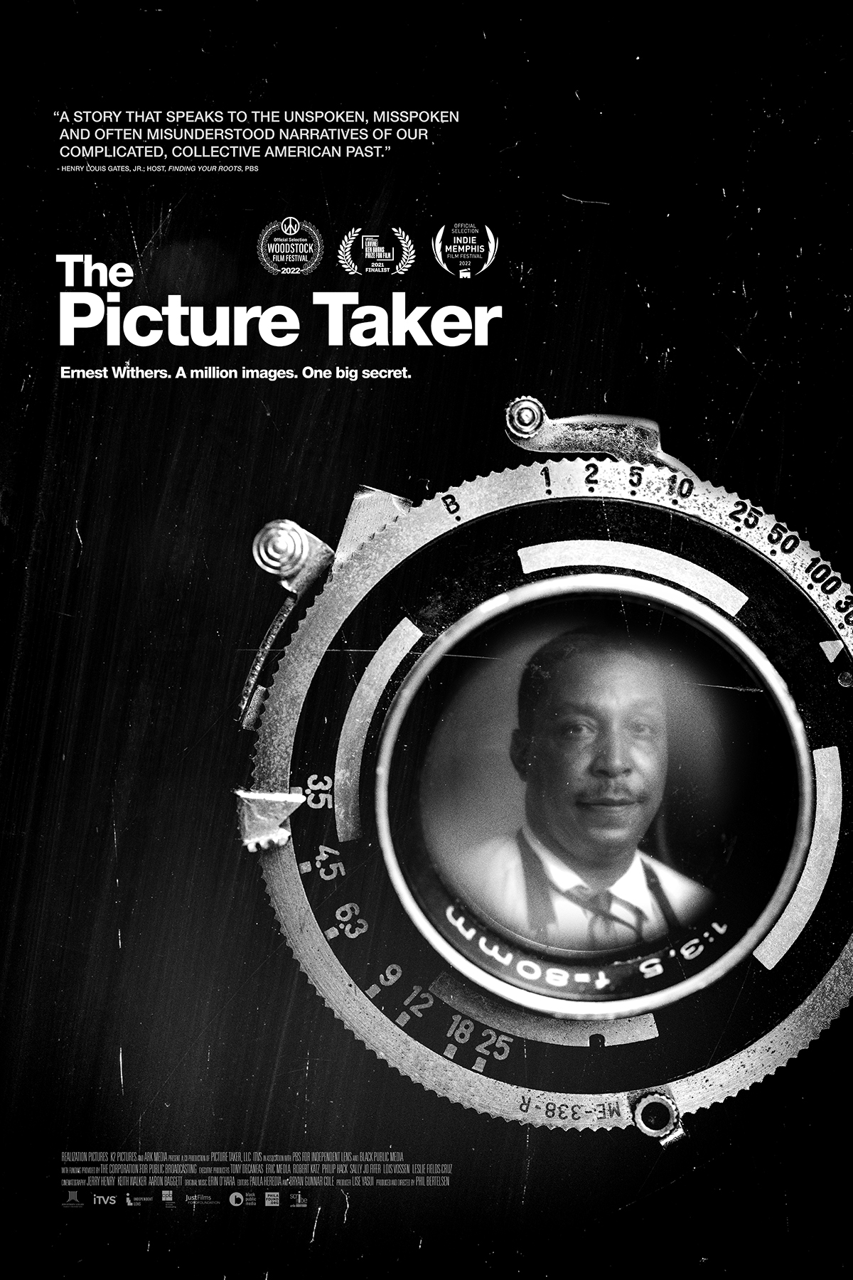 Poster for The Picture Taker