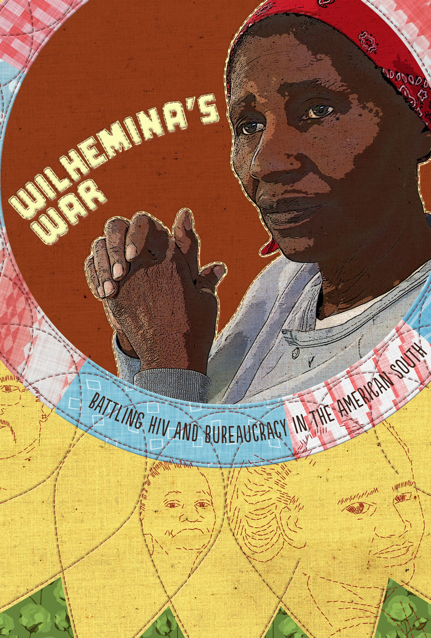 Poster for Wilhemina's War