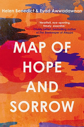 Map of Hope and Sorrow Cover