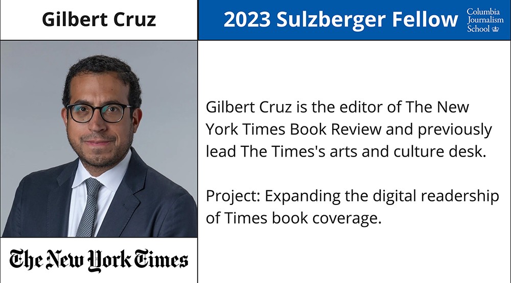Gilbert Cruz