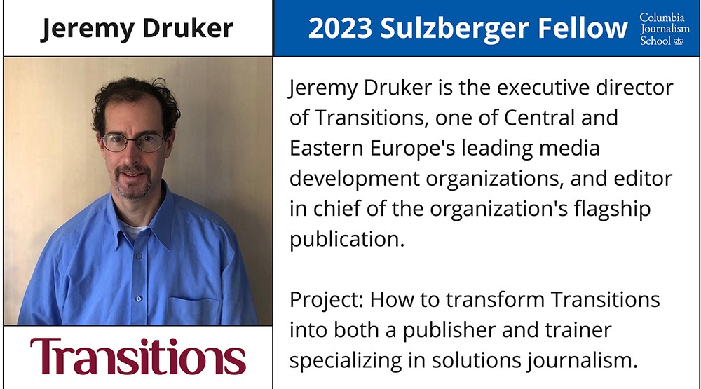 Jeremy Druker