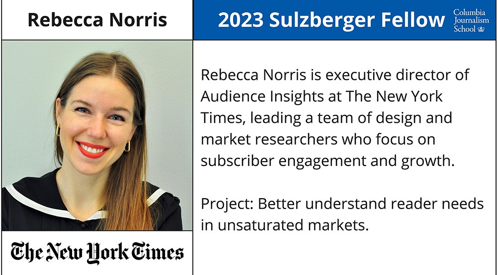 Rebecca Norris