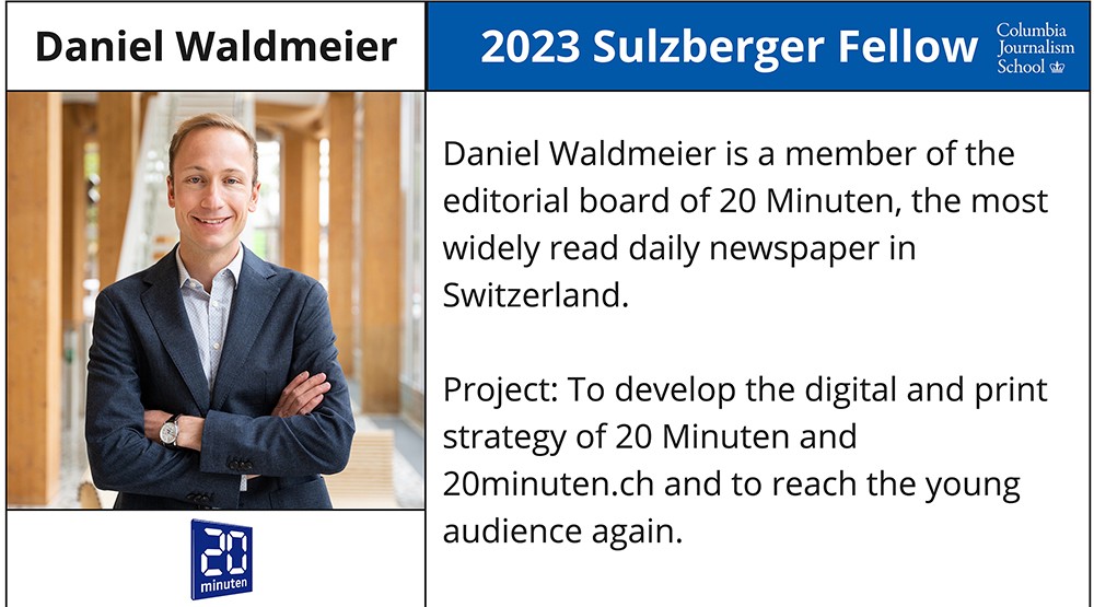 Daniel Waldmeier