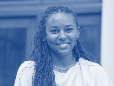 Jala Everett, ’25 M.S.