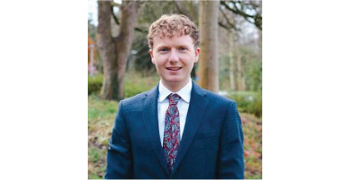 Thomas Copeland, ‘23 M.S.