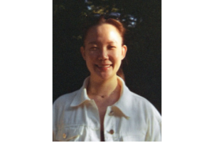 Photo of Lisa Kim, '21 M.S. Data