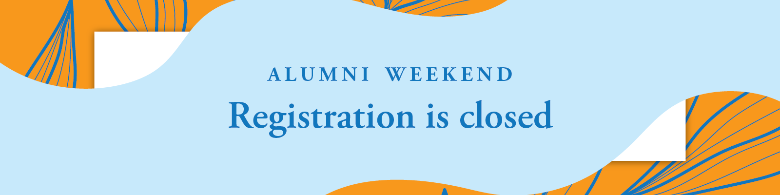 Registration is closed