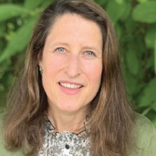 Headshot of Julia Shipley