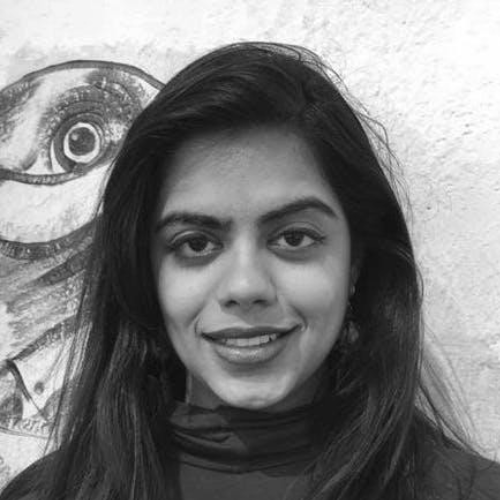 Soumya Shankar, '18 M.A. Politics