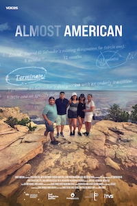 Poster for Almost American