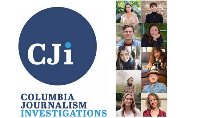 CJI 2022 Postgrad Reporting Fellows