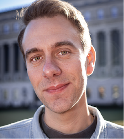 Ryan Kost, '23 M.A. Politics Ryan Kost, '23 M.A. Politics