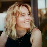 Johanna Hansel, '24 M.S. Johanna Hansel, '24 M.S.