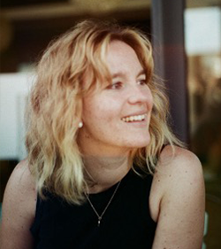 Johanna Hansel, '24 M.S. Johanna Hansel, '24 M.S.