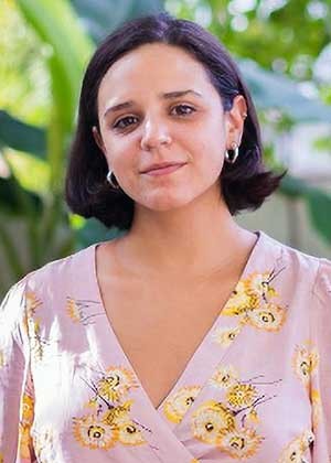photo of Gabriela Alcalde