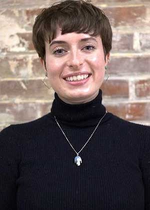 photo of Madeline Fixler