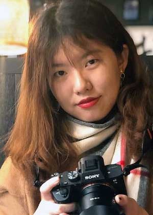 photo of Jiahui Huang
