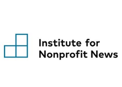 logo for Institute for Nonprofit News
