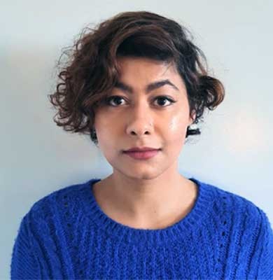 Tanvi Misra Tanvi Misra