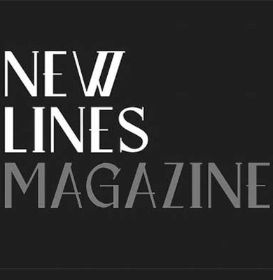 logo for New Lines Magazine