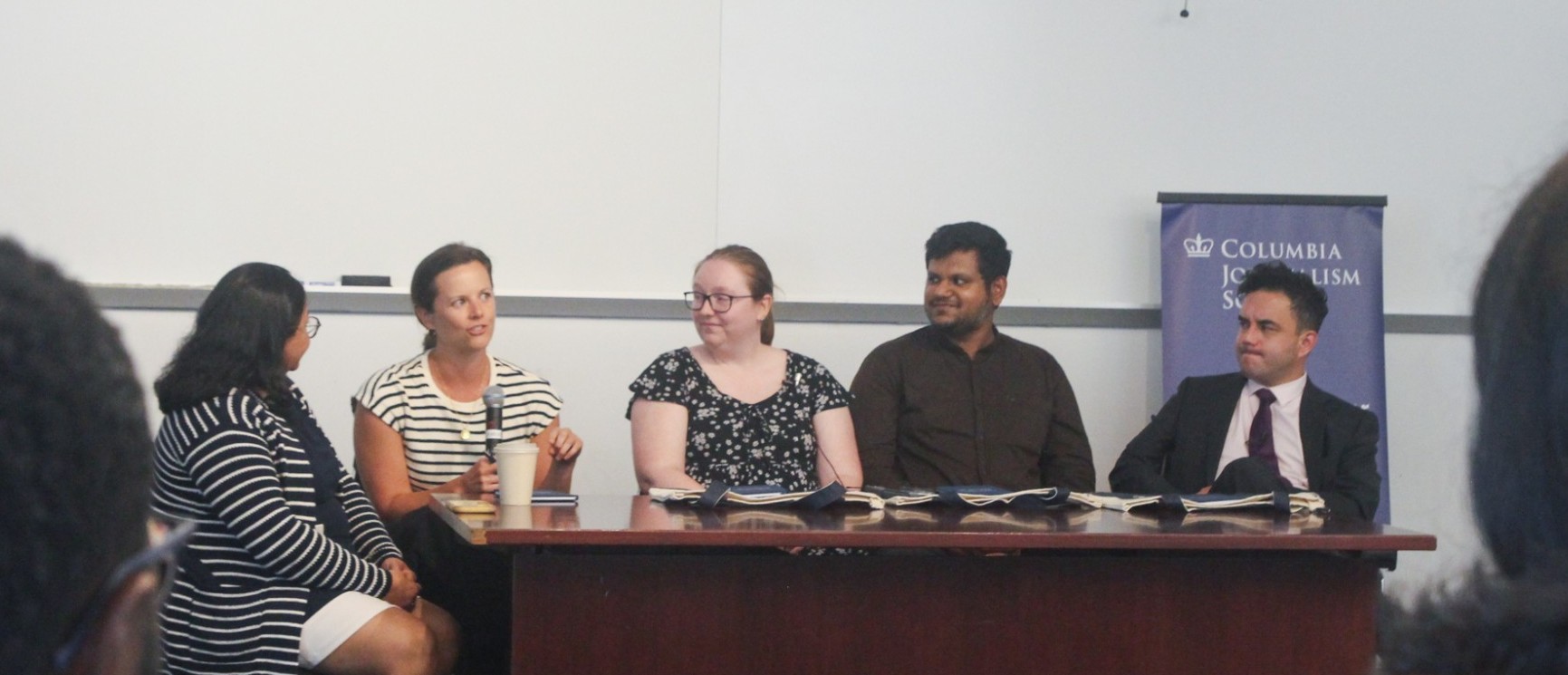 CJS alumni panel