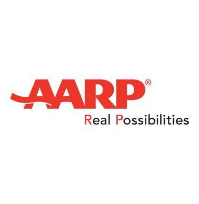 AARP logo