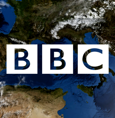 BBC news logo