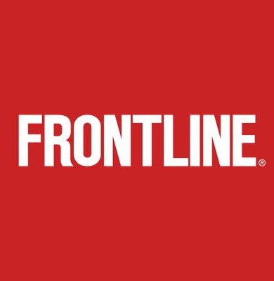 FRONTLINE logo