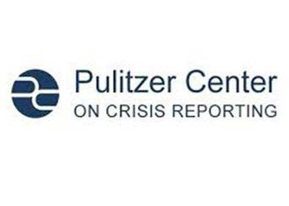 logo for Pulitzer Center on Crisis Reporting
