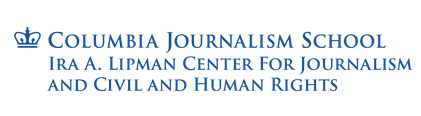 logo for The Ira A. Lipman Center For Journalism and Civil and Human Rights