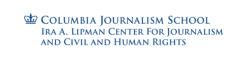 logo for The Ira A. Lipman Center For Journalism and Civil and Human Rights