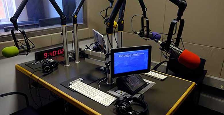 recording studio
