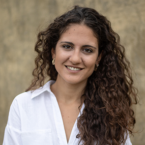 Headshot of Carla Samon Ros, '24 M.S.