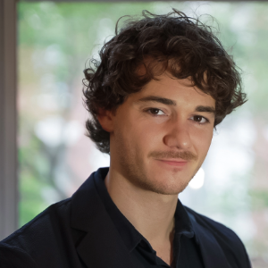 Chris Caurla, ‘25 M.A. Politics Headshot of Chris Caurla, ‘25 M.A. Politics