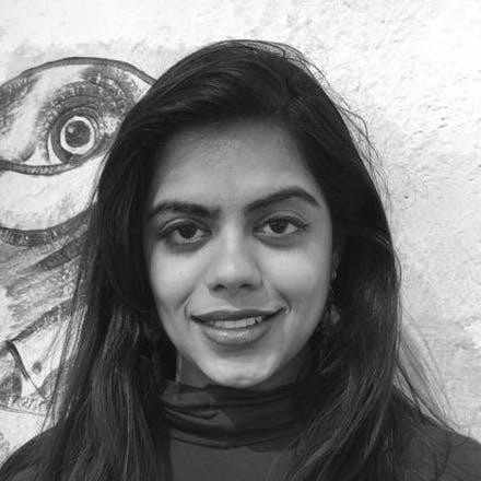 2020: Soumya Shankar, '18 M.A. Politics