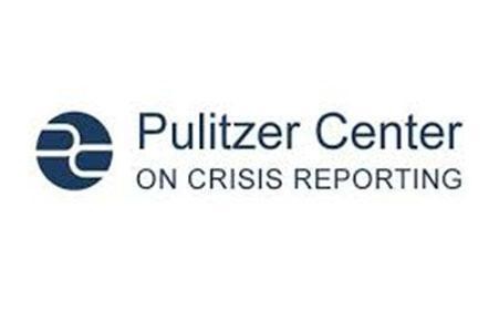 logo for pulitzer center